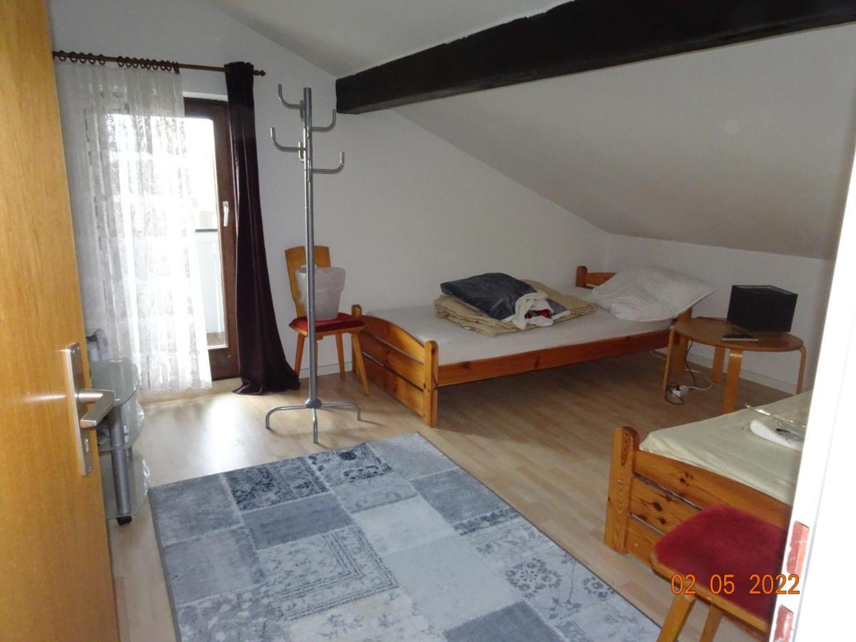 Pension Anderl Bodenmais Buitenkant foto