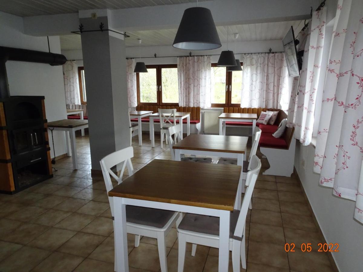 Pension Anderl Bodenmais Buitenkant foto