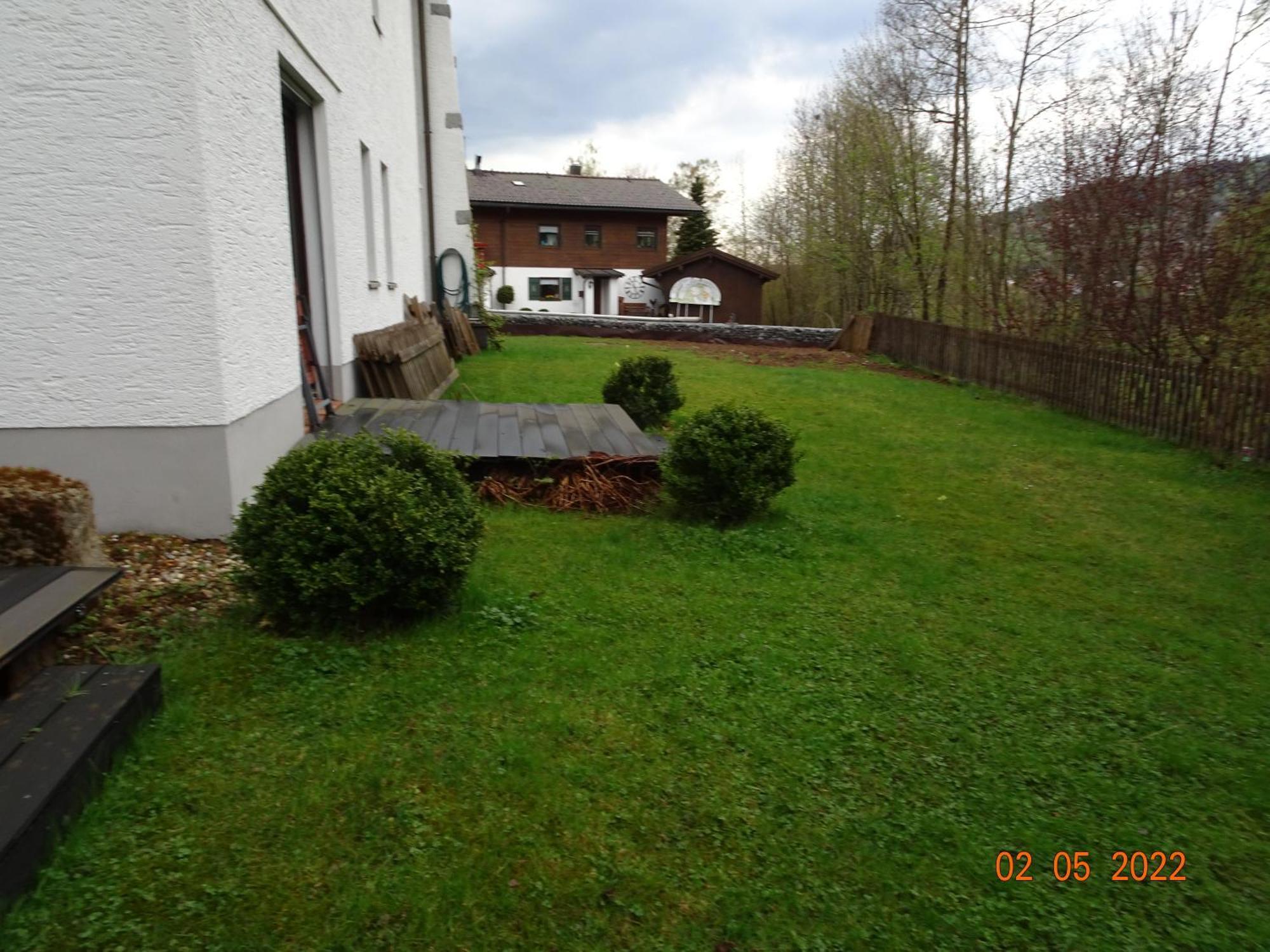 Pension Anderl Bodenmais Buitenkant foto